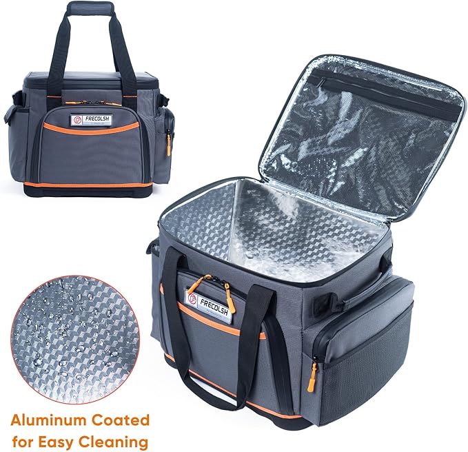 FRECOLSH Travel Carrying Case Compatible - Image 2