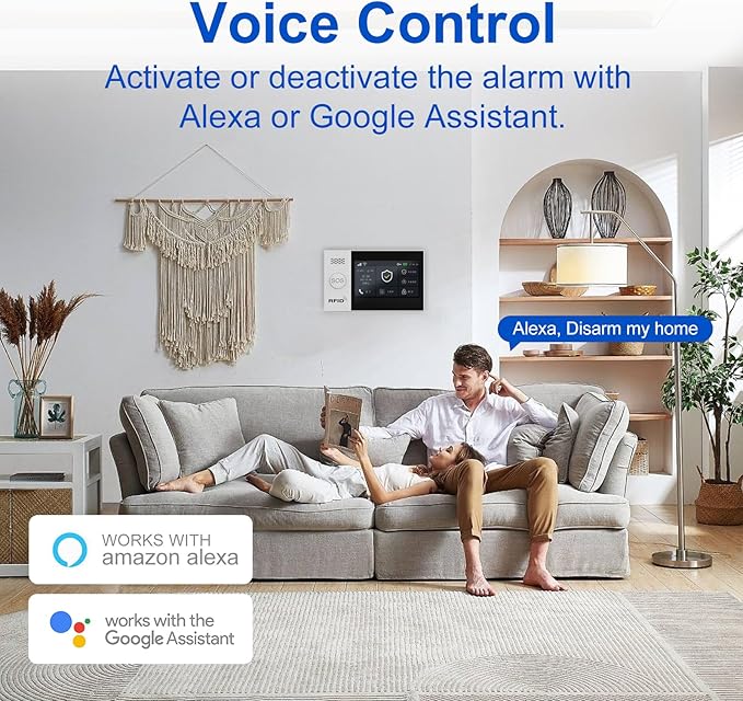 WiFi Wireless Alarm System for Home Security - Image 6