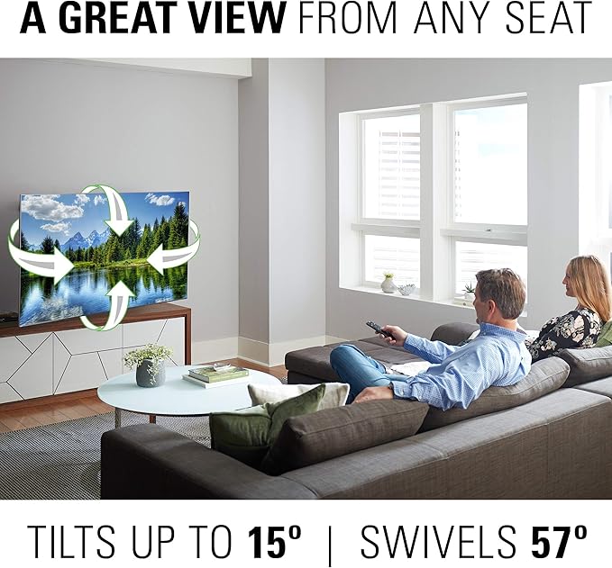 Sanus Vlf728 Steel Slim Full Motion - Image 3