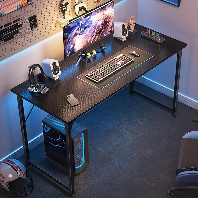 Huuger 48 Inch Office & Gaming Desk - Image 4