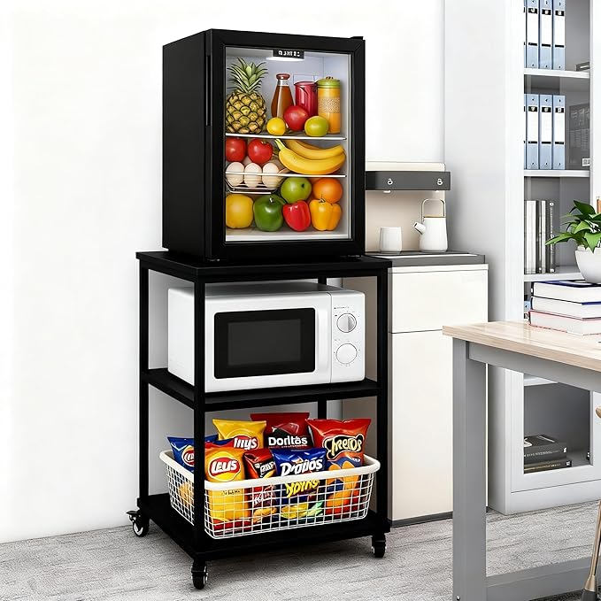 Heavy Duty 3-Tier Printer Stand - Image 6