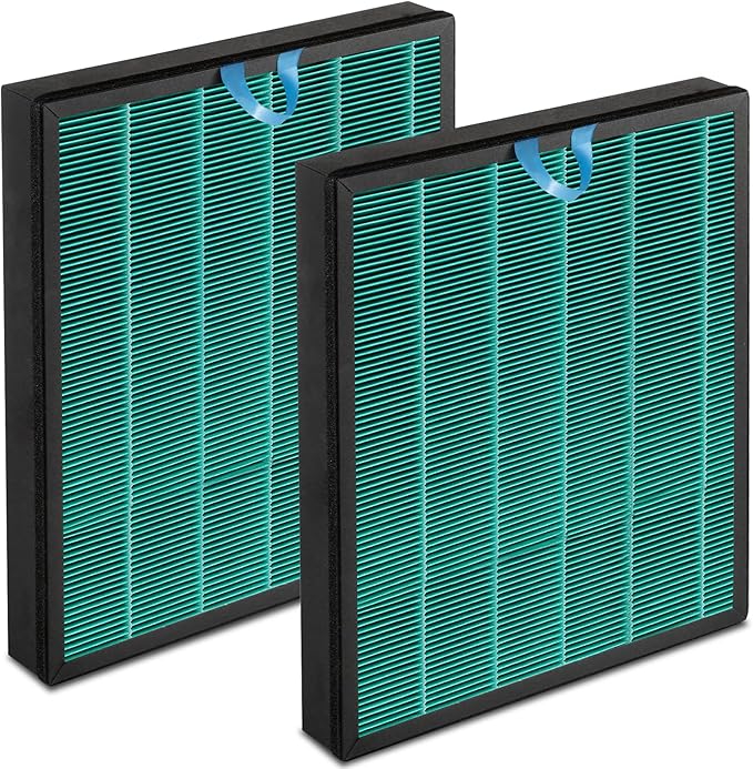 NXBHG Vital 100S Toxin Absorber Replacement Filter Compatible by NXBHG