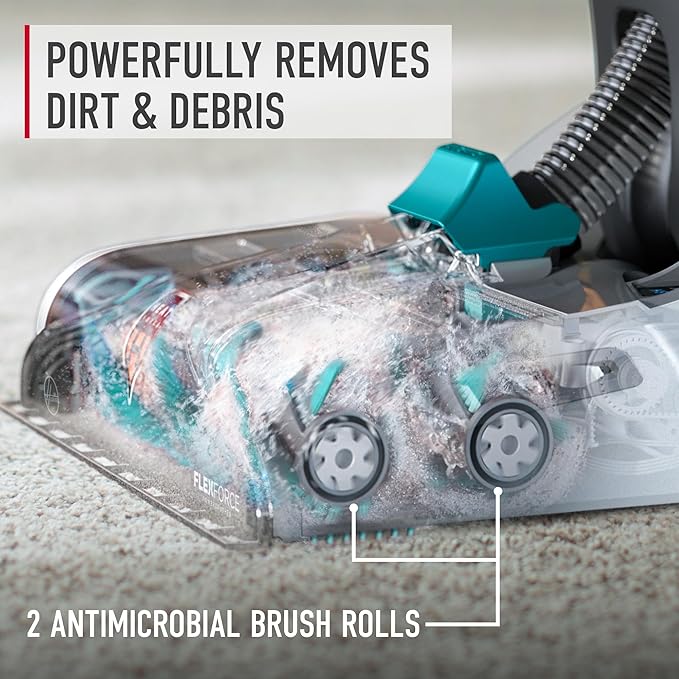 Hoover SmartWash+ Automatic Carpet Cleaner Machine - Image 4