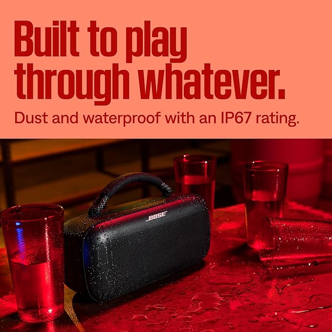 Bose SoundLink Max Bluetooth Speaker - Image 5
