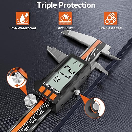 Preciva Digital Caliper - Image 5