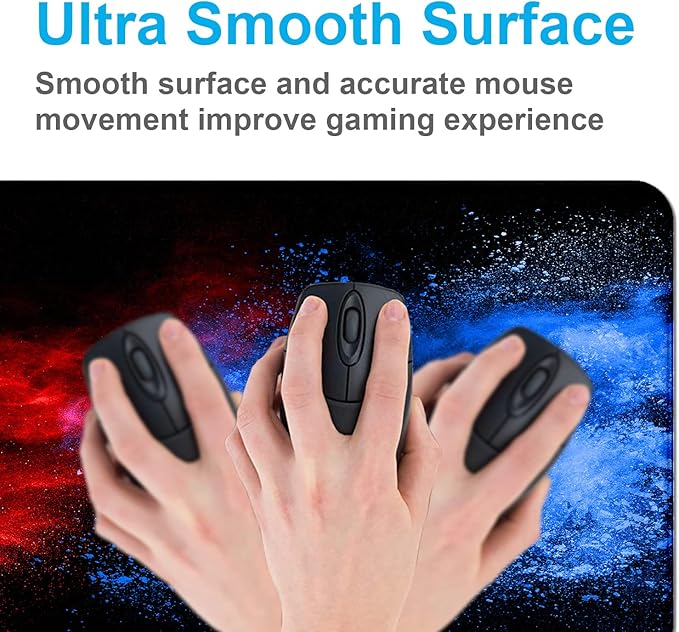 Large Extended Gaming Mouse Pad - Image 5
