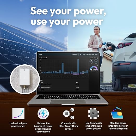 Aeotec Home Energy Meter 8 - Image 5