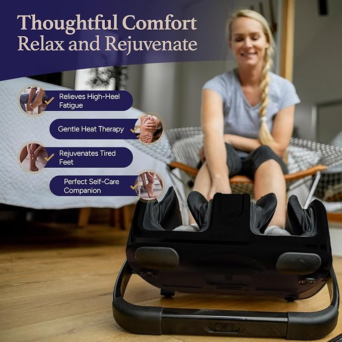 Cloud Massage Shiatsu Foot Massager - Image 3