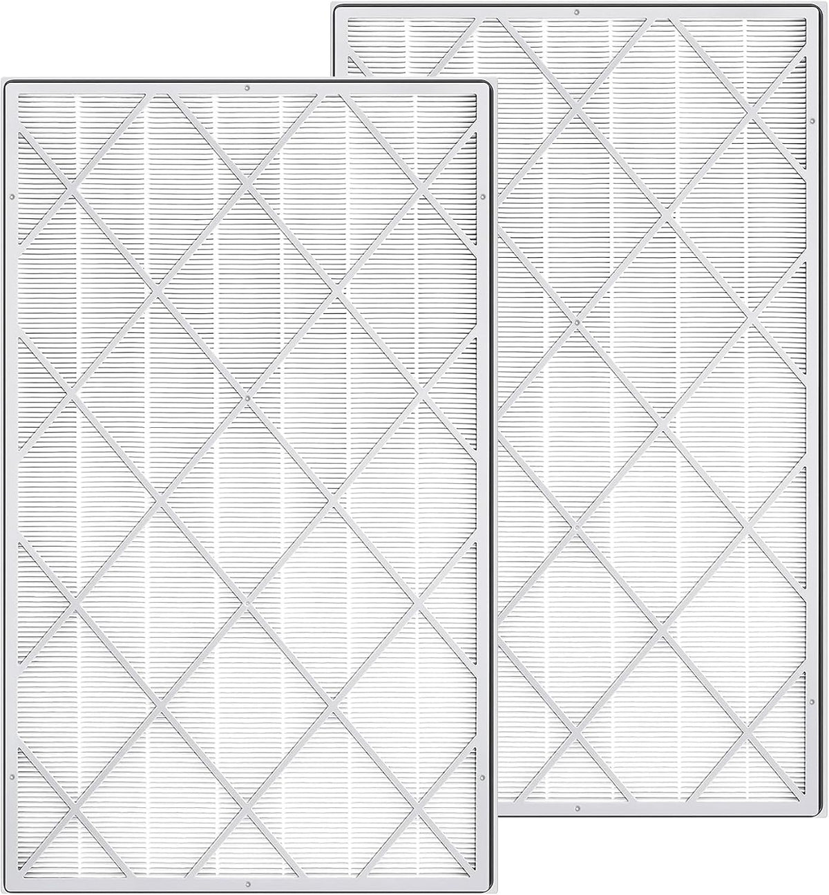NXBHG HE601 Replacement Filter for Shark HE6FKPET HE601 HE602 6 Fan, 3-in-1