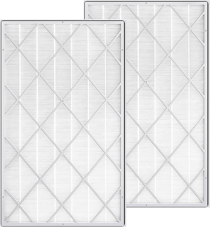 NXBHG HE601 Replacement Filter for Shark HE6FKPET HE601 HE602 6 Fan, 3-in-1 by NXBHG