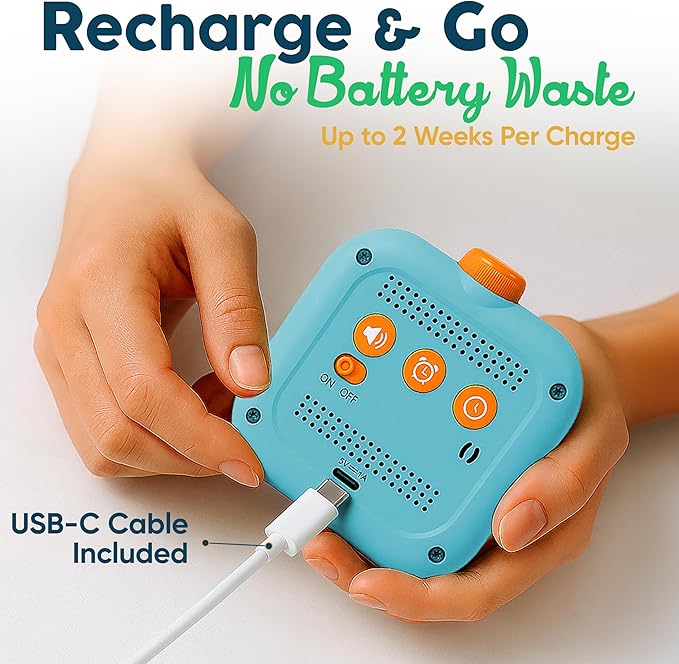 Digital Visual Timer for Kids - Image 5