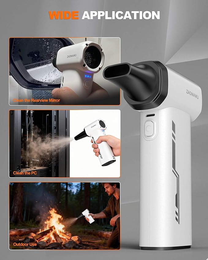 ZAOWAWU Electric Air Duster - Image 5