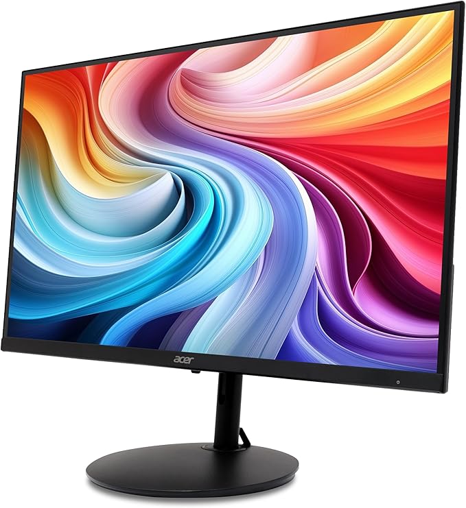 Acer SH322Q Hbih 31.5" Full HD Ultra-Thin Gaming Office Monitor | Adaptive-Sync - Image 11