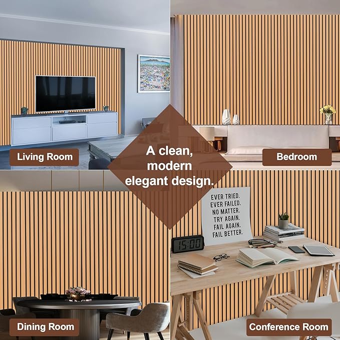 Yuzzy Wood Panels for Wall - Image 6