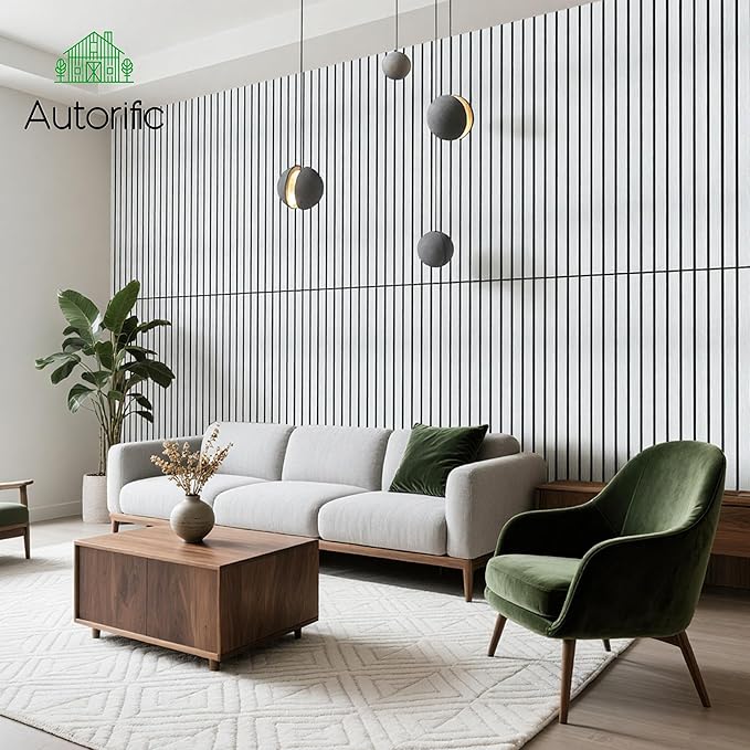 4 Pack Acoustic Wall Panels, Soundproof Panels - Image 5