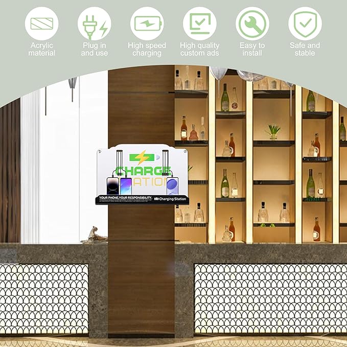 Wall Mount Charging Station - Image 6