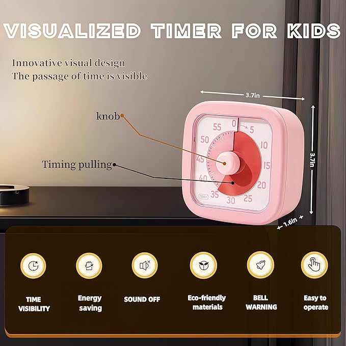 Visual Timer for Kids Timer Home - Image 8