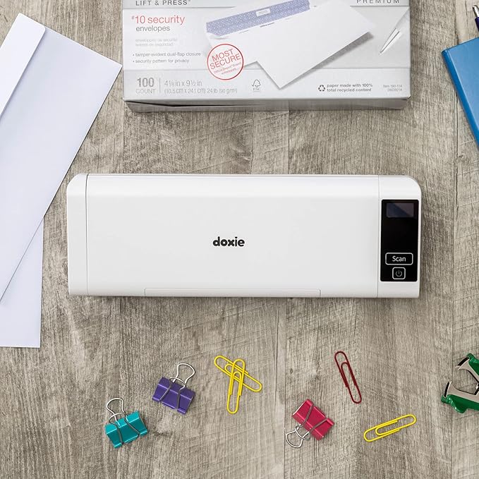Doxie Pro DX400 - Image 7