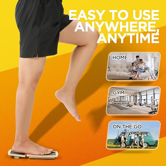 Ankle Balance Board Foot Strengthener Trainer - Image 5