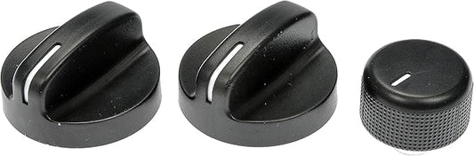 Dorman 76829 Temperature Control Knob Assortment Compatible by DormanProducts