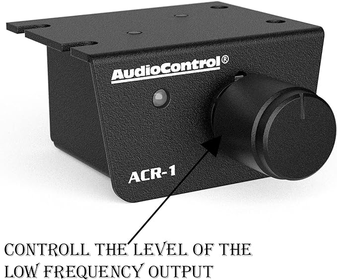 AccuBASS 6-Ch Line Out Converter Kit - Image 4