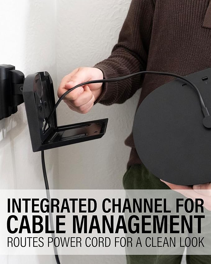 Adjustable Speaker Wall Mount Designed - Image 3