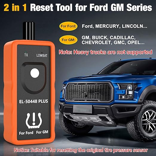 KINGBOLEN EL-50448 Plus TPMS Relearn Tool - Image 3