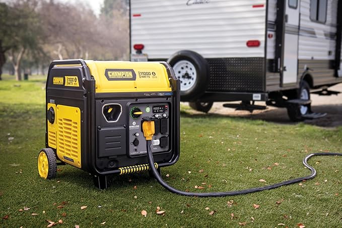Champion Power Equipment 11, 000-Watt Wireless Remote Start Home Backup - Image 17