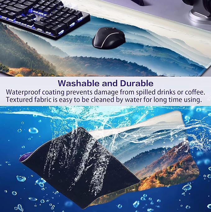 Large Extended Gaming Mouse Pad - Image 7