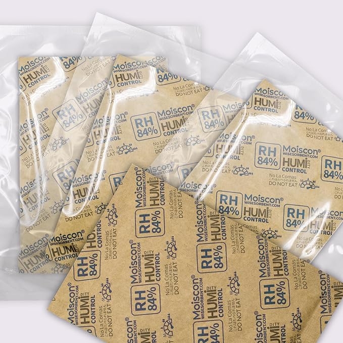Wisesorb 84% Two-Way Humidity Control Packs - Image 9