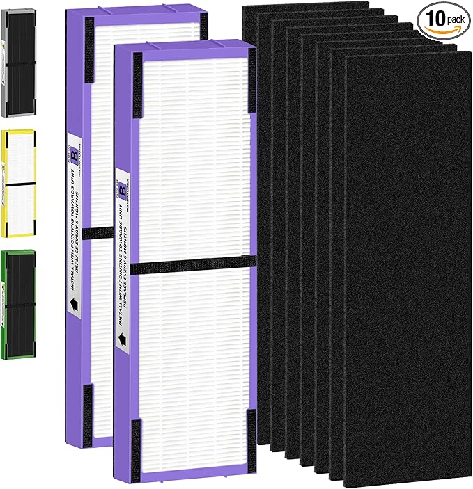 FLT4850PT HEPA Filter B Pet Replacement Compatible by Pulluty