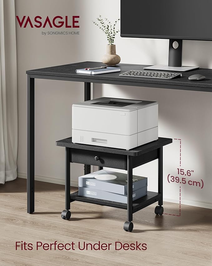 VASAGLE Heavy-Duty Printer Stand - Image 2