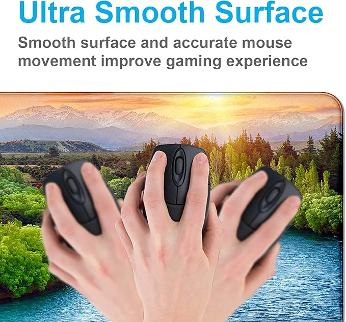 Large Extended Gaming Mouse Pad - Image 5
