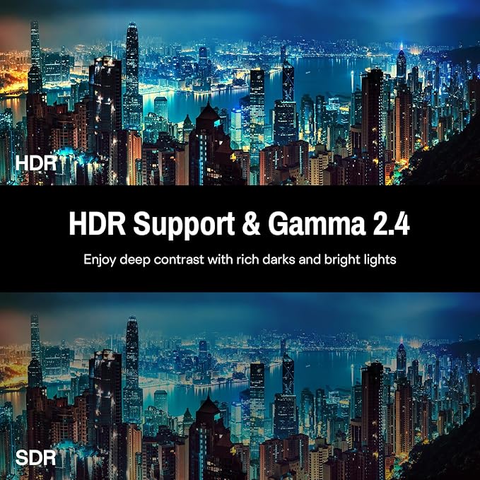 KOORUI 32 inch 4K Computer Monitor - Image 5