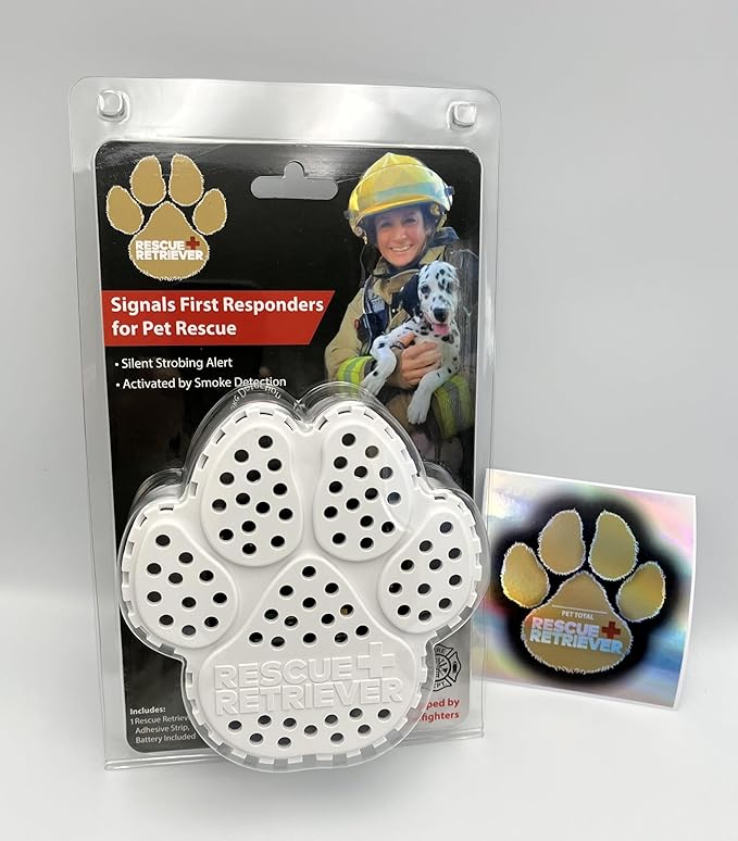 Rescue Retriever- Smoke Detector - Image 4