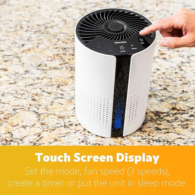 Kenmore PM1010 Air Purifiers for Bedroom Up to 348 Sq.Foot - Image 6