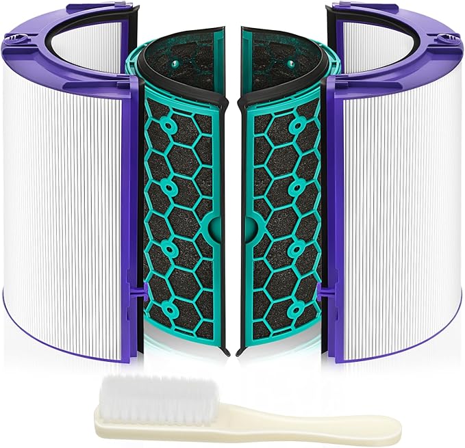 TP04 Replacement Filter for Dyson HP04 TP04 DP04 TP05 DP05 Air Purifi-er Sealed by isinlive