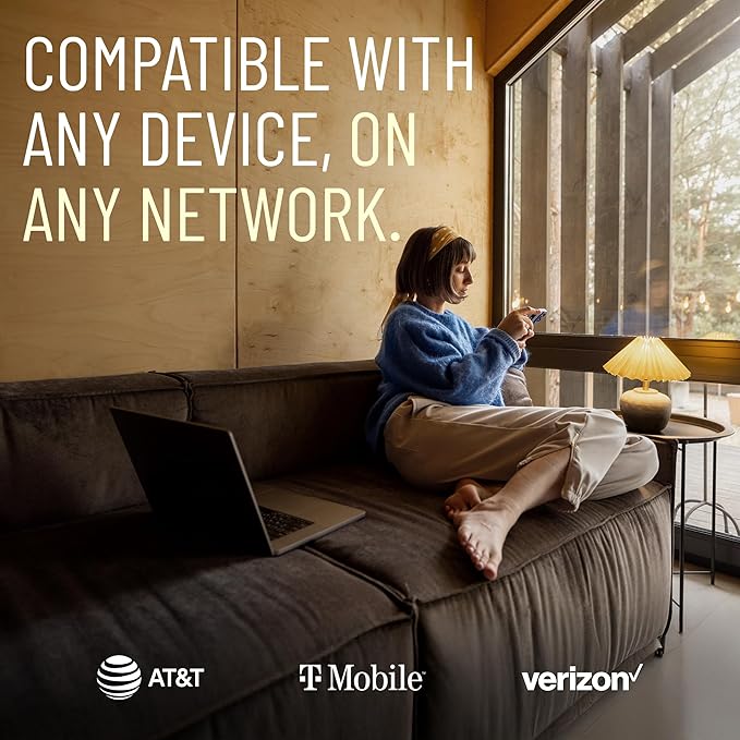 weBoost Cabin – Cell Phone Signal Booster | Boosts 4G LTE & 5G | Supports All - Image 3