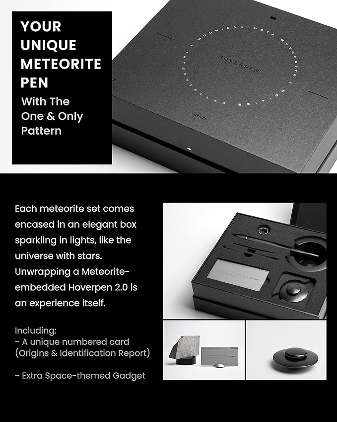 Novium Hoverpen 2.0 Interstellar Edition - Image 5