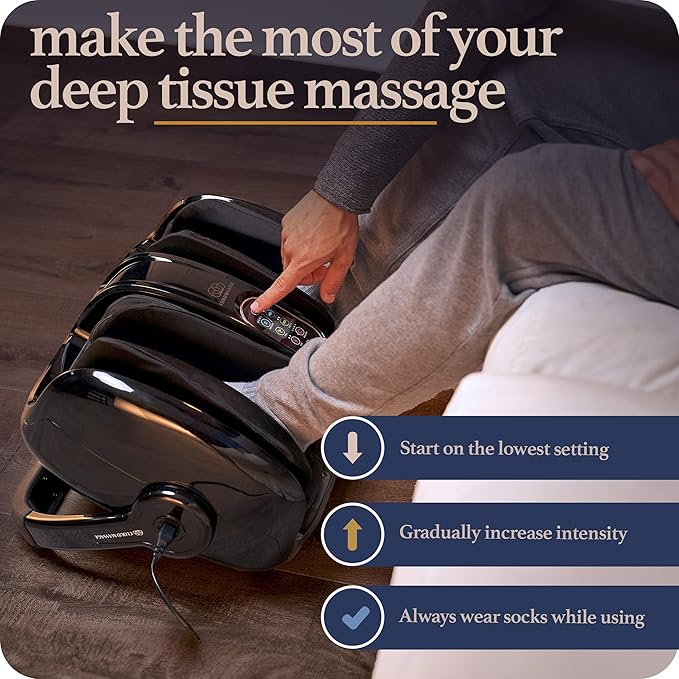 Cloud Massage Shiatsu Foot Massager - Image 8