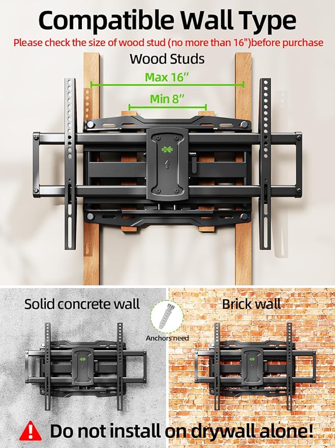 USX Mount Full Motion TV Wall Mount - Image 2