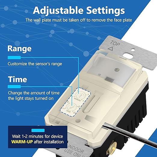 LIDER Motion Sensor Switch - Image 2