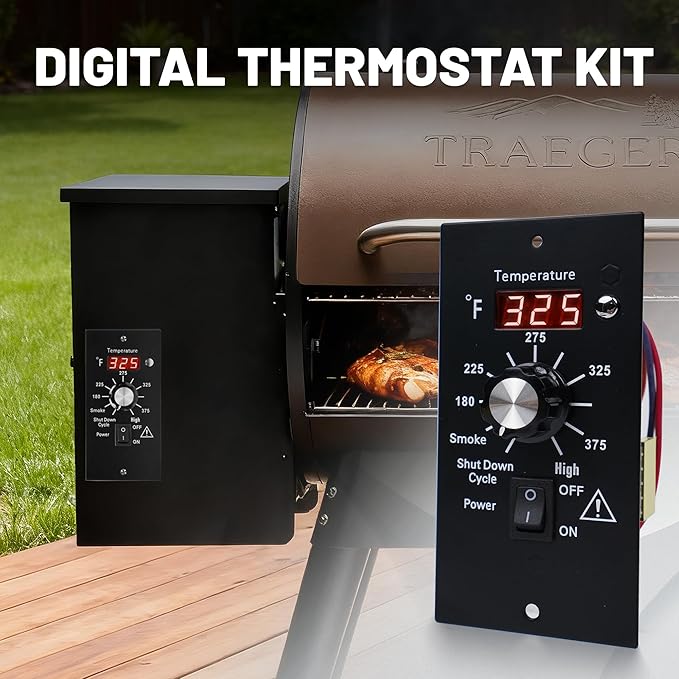 Thermostat Controller Replacement Compatible - Image 5