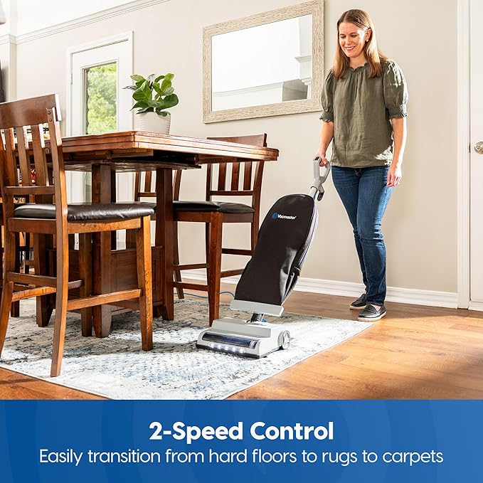 Vacmaster UB0402 Commercial Vacuum Cleaner Ultra-Lightweight 14L Capacity - Image 4