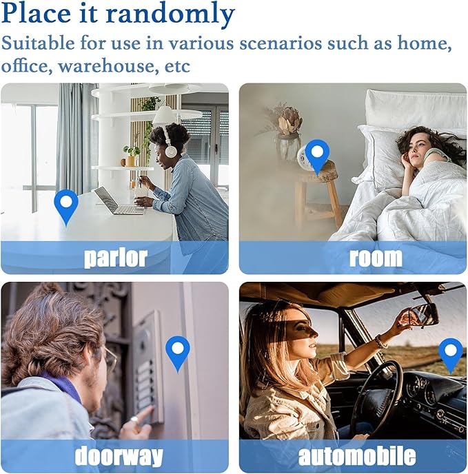 Only 0.9 inch Hidden Camera - Image 3