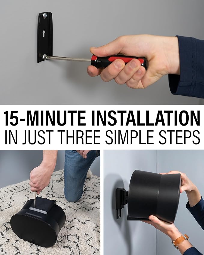 Adjustable Speaker Wall Mount Designed - Image 4