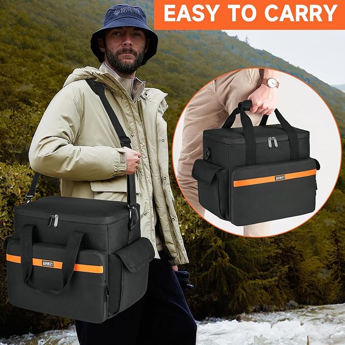 LEFOR·Z Carrying Case Compatible - Image 6