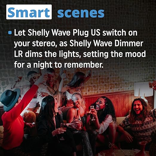 Shelly Wave Plug US LR | Z-Wave Long Range Smart Plug - Image 6