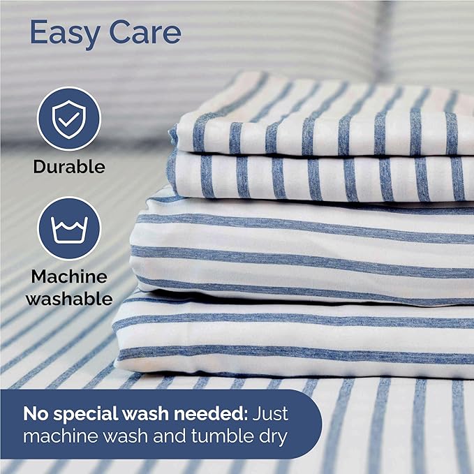 Full Size 4 Piece Sheet Set - Image 6