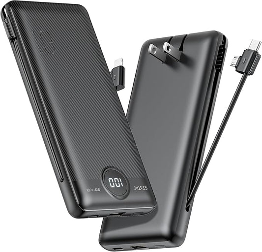 Statik GoHub Slim Portable Charger by Statik